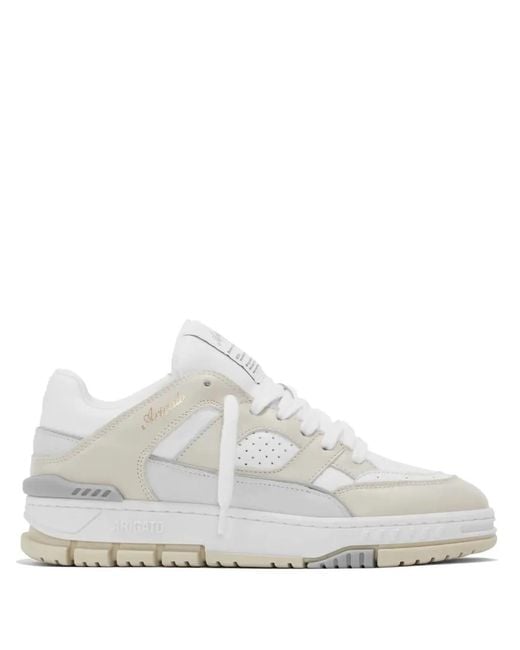 Axel Arigato White Area Lo Sneaker for men