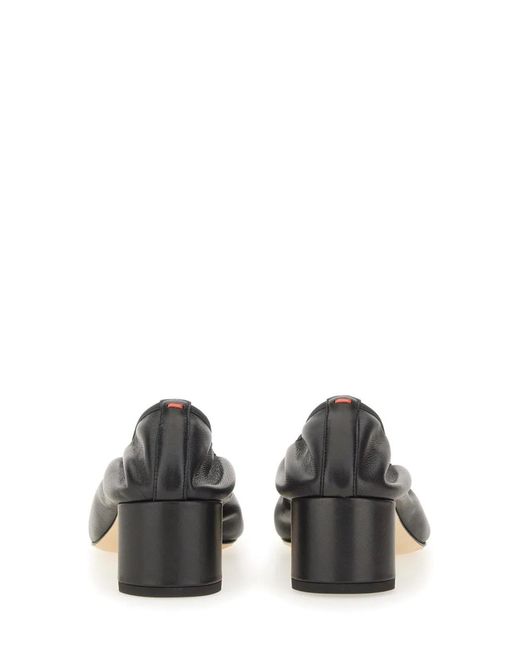 Aeyde Black Pump "Gemma"