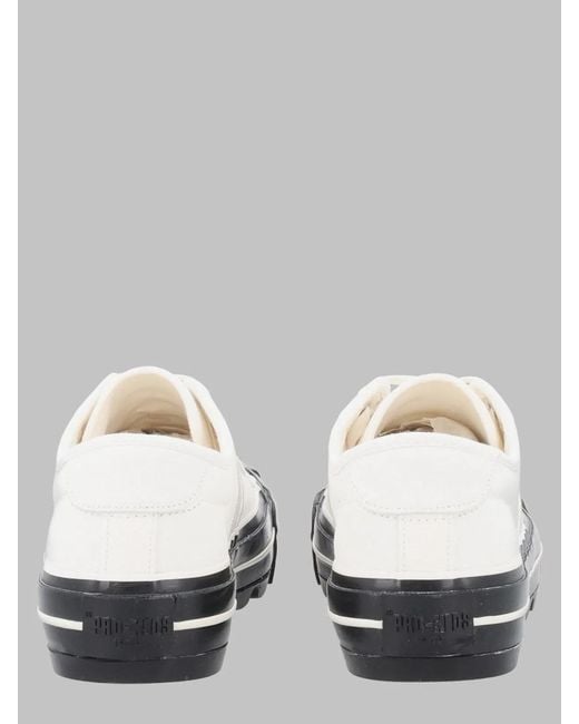 Pro Keds White Royal Intrepid Sneakers for men