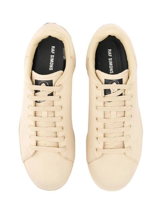 Raf Simons Natural Sneaker Orion for men