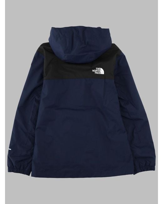 The North Face Blue B Antora Rain Jacket