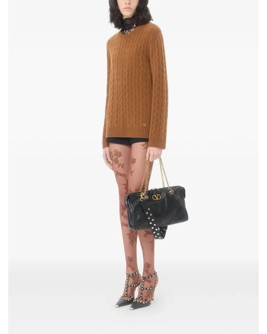Valentino Brown Maglia
