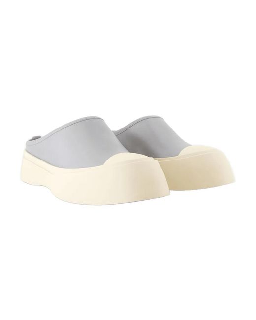 Marni White Sneakers for men