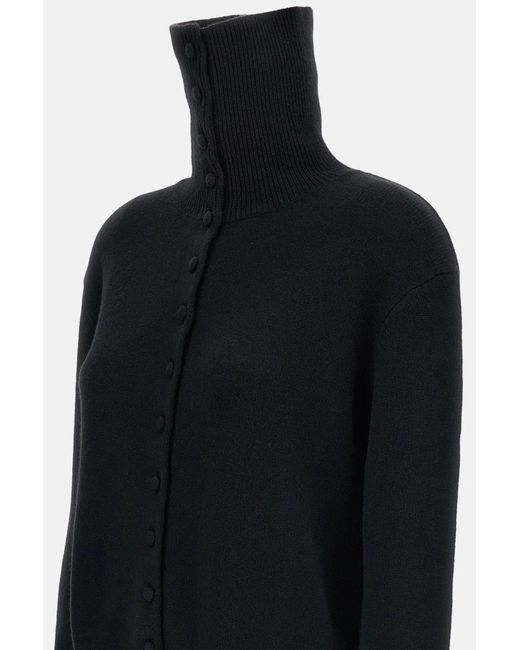 Lisa Yang Blue Denie Cardigan
