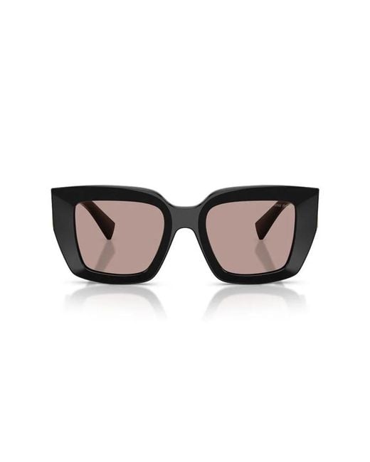 Miu Miu Black Mu B05S 16K20I