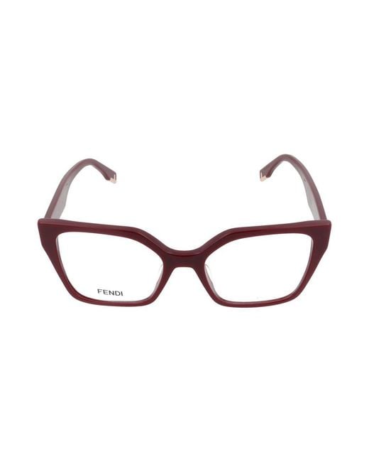 Fendi Black Eyeglasses Fe50002I 069/19/145