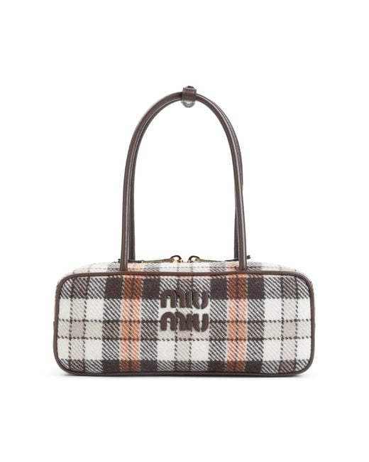 Miu Miu Multicolor Beau Shoulder Bag