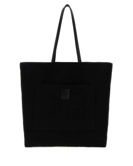 The Row Black Tori for men