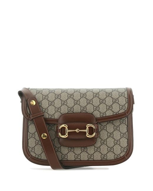 Gucci Brown Borsa