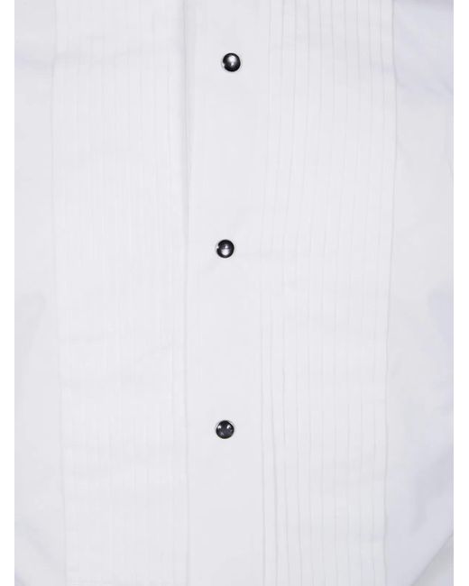 Junya Watanabe Blue Shirt for men