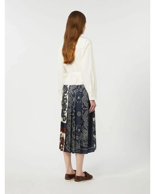Weekend by Maxmara White Wkdondina Dress