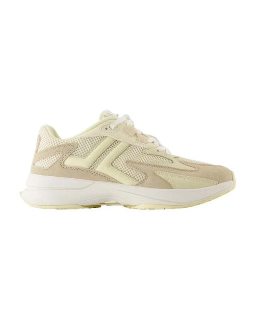 Lanvin Natural Jla Sneakers