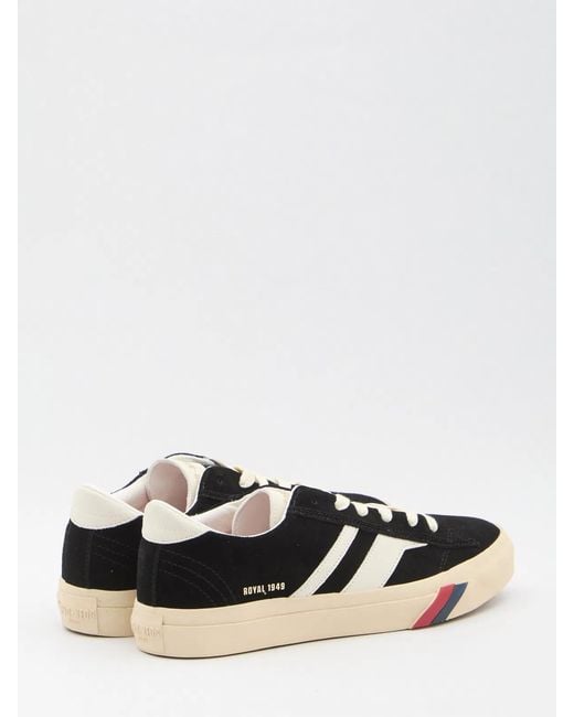Pro Keds White Reacer 77 Sneaker for men