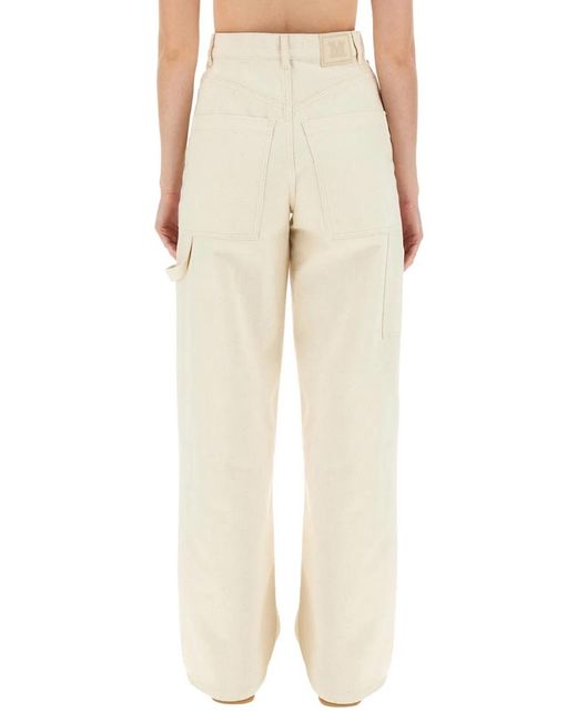 Max Mara Natural Wide Pants