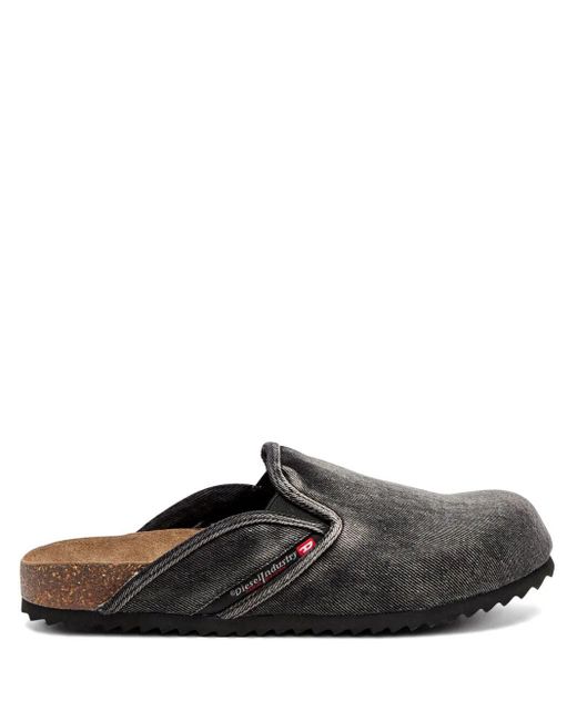 DIESEL Multicolor D-Woodstock Slip-On for men