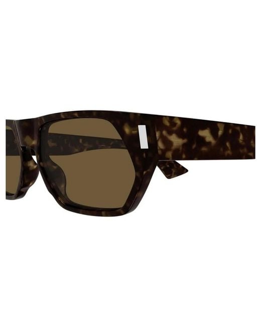 Saint Laurent Brown Sl 898 006 for men