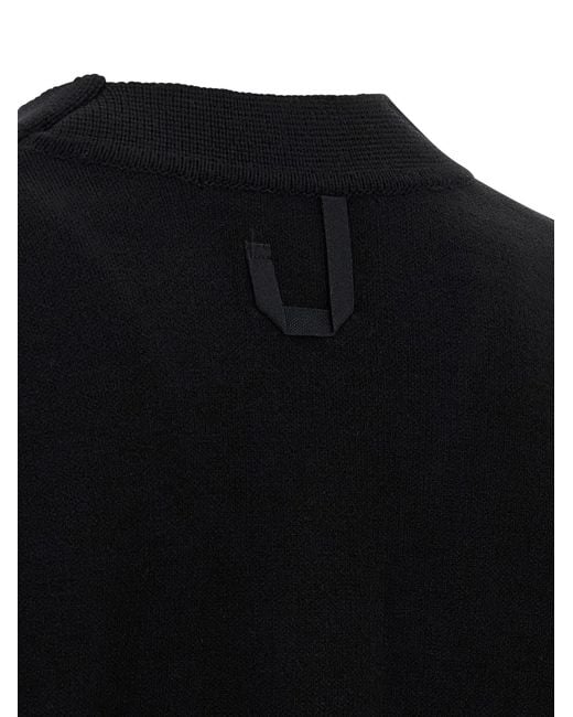 Jacquemus Black 'Le Cardigan Doppio' Cardigan for men