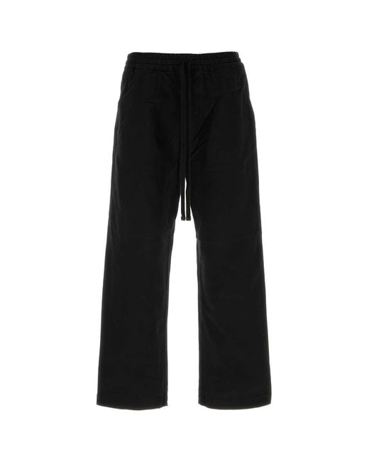 Carhartt Black Floydepant for men