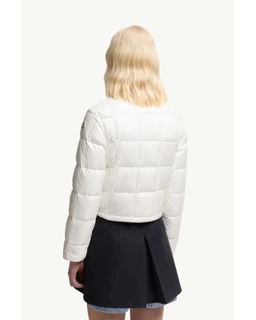 Moncler Natural Jarcieu Jacket