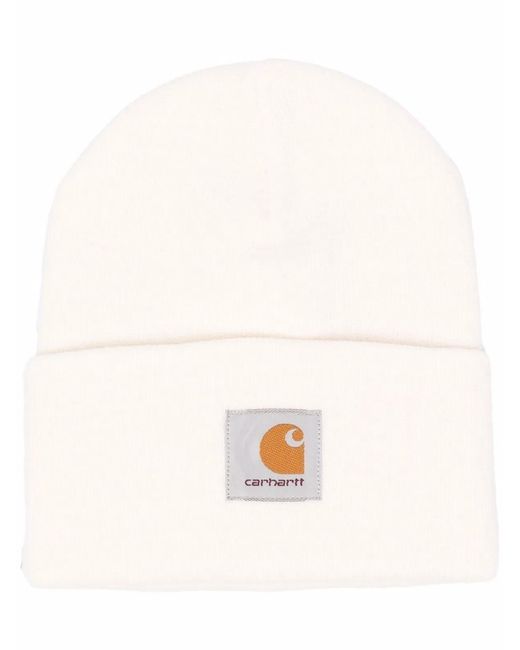 Carhartt Natural Biscuit Acrylic Beanie Hat