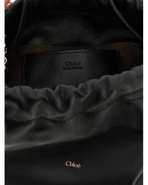 Chloé Black Icons' Mini Shoulder Bag