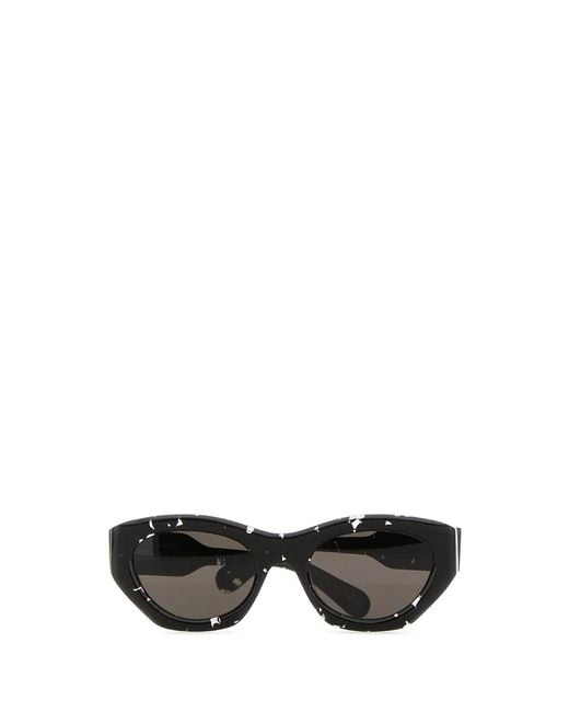 Chloé Black Chloe Occhiale Da Sole