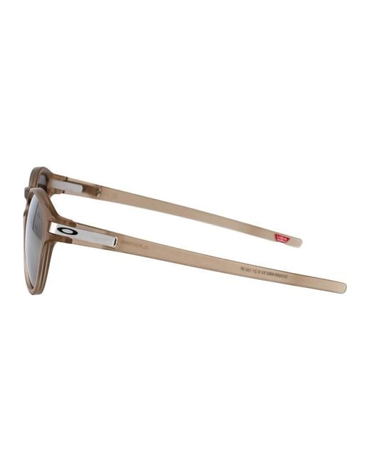 Oakley Gray Acetate Sunglasses