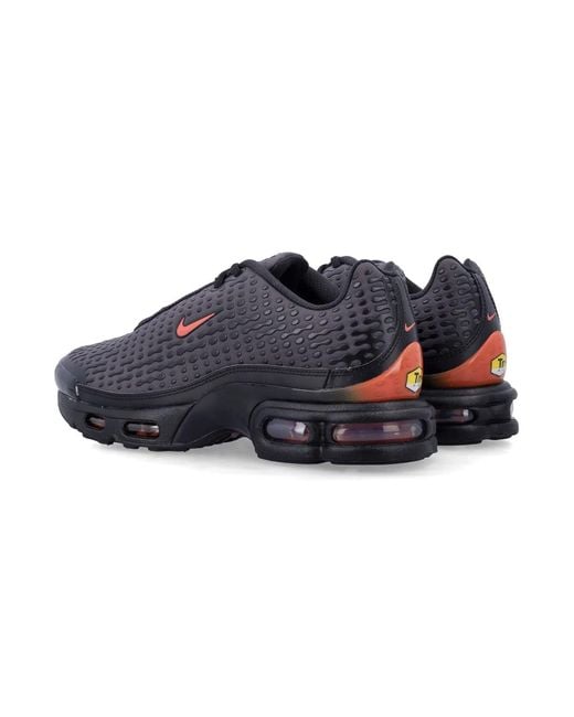 Nike Blue Air Max Plus Vii Sneakers