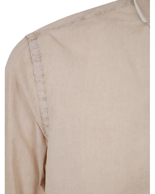 Aspesi Natural Comma Shirt for men