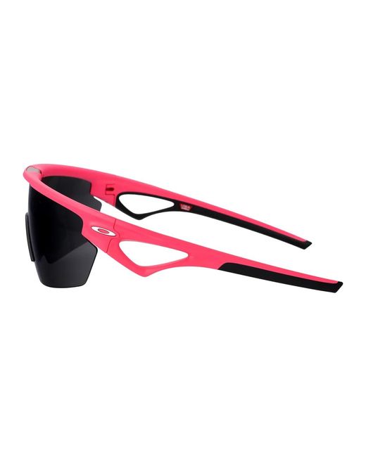 Oakley Gray Rubber Sunglasses