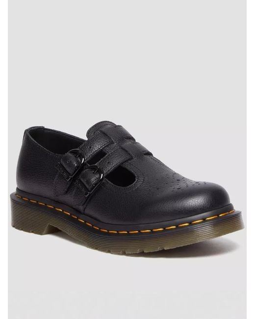 Dr. Martens Black 8065 Mary Jane
