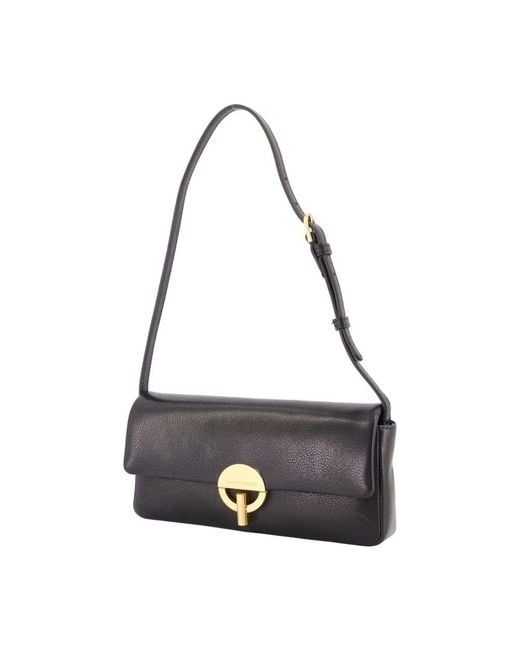 Vanessa Bruno Black Moon Shoulder Bag