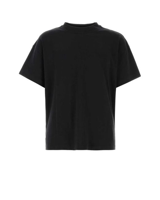 Fear Of God Black Signature Essential Tee for men