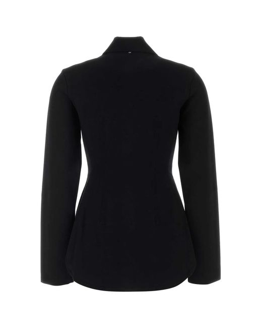 Sportmax Black Baffo1234