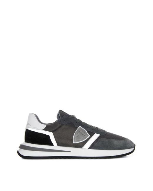 Philippe Model White Tropez 2.1 Mondial Low Sneakers for men