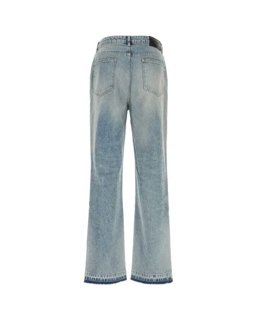 Represent Blue Heaton Denim for men