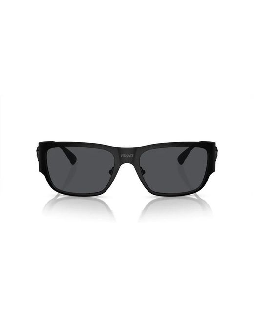 Versace Black Ve2262 126187 for men
