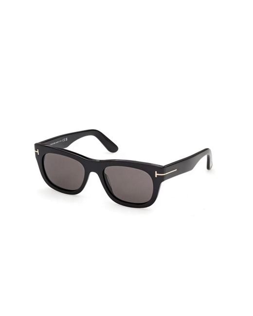 Tom Ford Black Marshall-02 Ft1334 01A for men