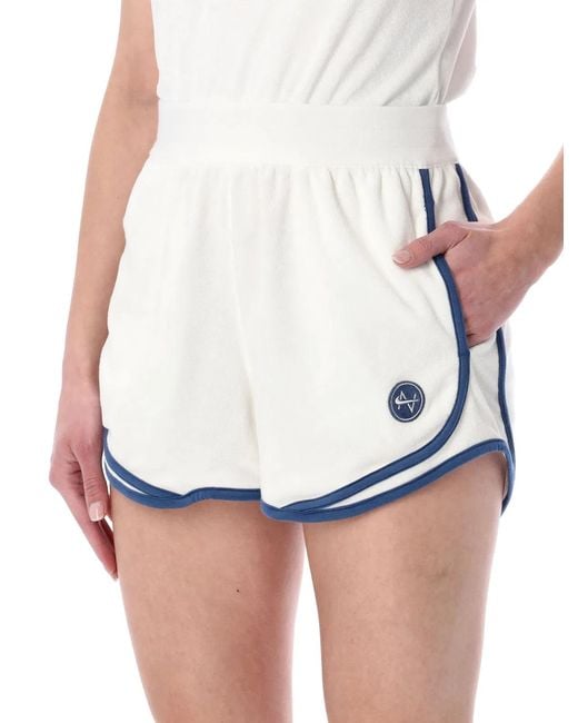 Nike White Short Tennis
