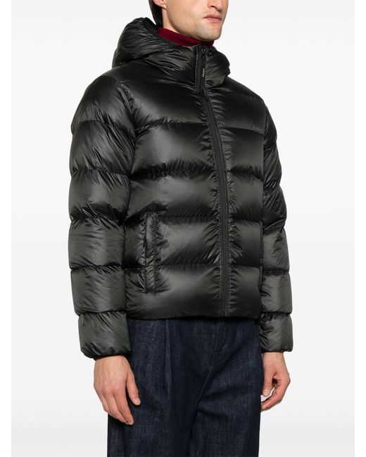 Aspesi Black Giubb. Budd for men