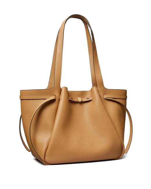 Tory Burch Natural Bag Romy