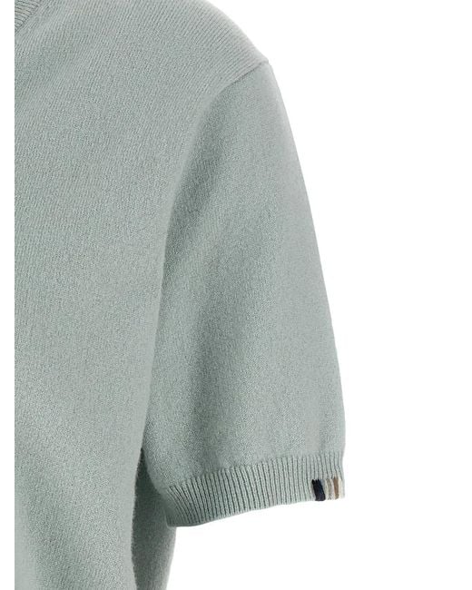 Extreme Cashmere Green 'N°490 Martina' Sweater