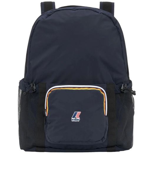 K-Way Blue Michel