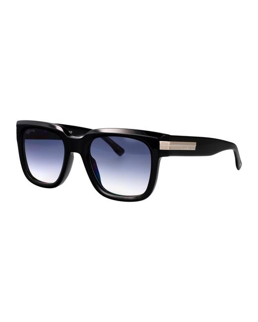 DSquared² Blue Acetate Sunglasses for men