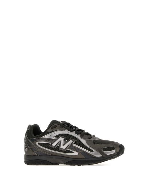 New Balance Black 204L