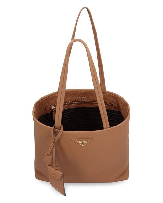 Prada Brown Pelle