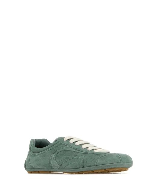 Prada Green Montecarlo