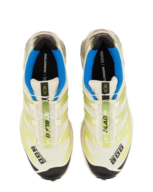 Salomon Green Sneaker Xt4 Og