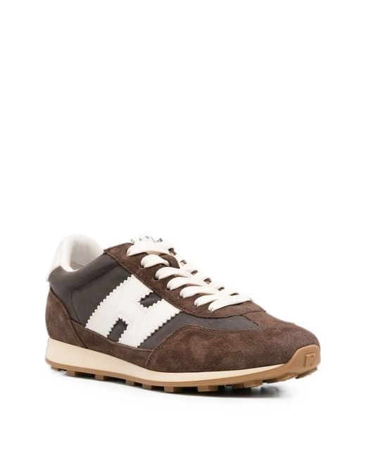 Hogan White Scarpe
