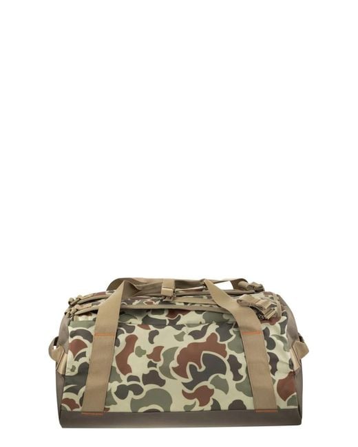 Filson Gray Scout Duffle for men